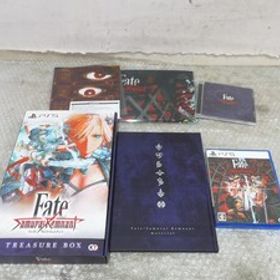 PS5 フェイト サムライレムナント トレジャーボックス 中古