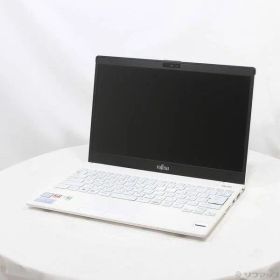 〔中古品〕 格安安心パソコン LIFEBOOK UH55／B3 FMVU55B3LB【258】