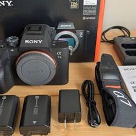 [並〜美品｜シャッター数13,821回] SONY α7 III SONY α7 III 新品¥157,690 中古¥84,980 | 新品・中古のネット最