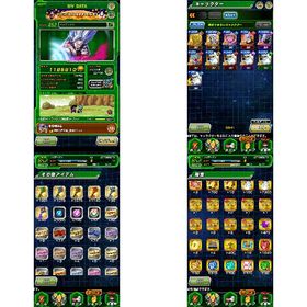 🌈‼️ログイン3500日超🌈✨🌸 LR162体🌈☘ ̖́UR849体🌈‼️必須豊富✨🌸 | ドッカンバトルのアカウントデータ、RMTの販売・買取一覧