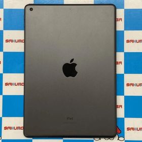 即日発送可iPad 第7世代 Wi-Fiモデル 32GB スペースグレイ MW742J/A 訳あり品 中古[28135927]