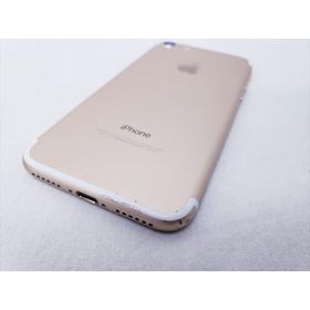 (中古) iPhone7 32GB ゴールド /MNCG2J/A 、au