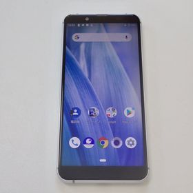 SIMフリー SoftBank AQUOS sense3 basic 907SH 送料無料