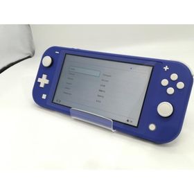 【中古】Nintendo Switch Lite 本体 ターコイズ HDH-S-BAZAA【浜松駅前】保証期間１ヶ月【ランクB】