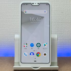 JA669 arrows U 801FJ ソフトバンク スマホ本体