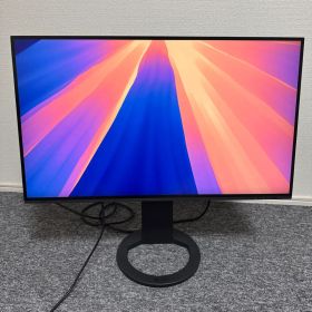 FlexScan EV2795 ブラック 27インチ