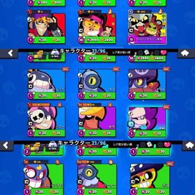 ドラコ パワー11 ハイチャ付き ダイナマイクパワー11付き ミープル パワー11ジェヨン | ブロスタ(ブロウルスターズ)のアカウントデータ、RMTの販売・買取一覧