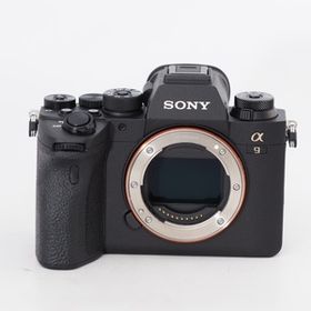 SONY ソニー フルサイズミラーレス一眼 α9II ボディ ILCE-A9M2 海外言語モデル #13137