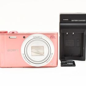 ソニー SONY Cybershot DSC-WX350 (ピンク) コンパクトデジタルカメラ