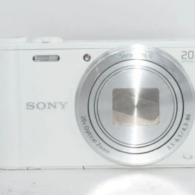 SONY cyber shot DSC-WX350 20倍ズーム