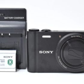 ▪️美品▪️ソニー SONY DSC-WX350 コンパクトデジタルカメラ