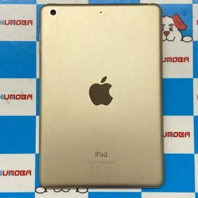 iPad mini 第3世代 Wi-Fiモデル 128GB ゴールド MGYK2J/A ジャンク品 中古[28135915]