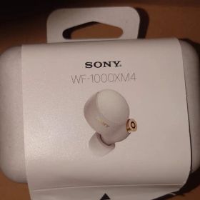 SONY ワイヤレスイヤホン WF-1000XM4