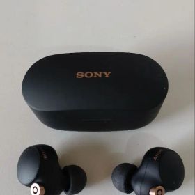 SONY WF-1000XM4 ワイヤレスイヤホン