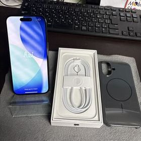 ★中古品★美品★iPhone16★A3286★MYDQ3J/A★128GB★ブラック★アップル正規品★SIMフリー★バッテリー残量100%★