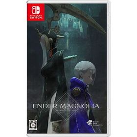 【中古】[Switch]ENDER MAGNOLIA: Bloom in the Mist(エンダーマグノリア:ブルームインザミスト) 通常版 Binary Haze Interactive(10463524