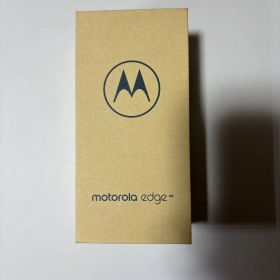 モトローラ motorola edge 40 ブラック 256GB