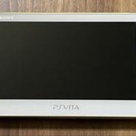【動作確認済】 PlayStation Vita Wi-Fiモデル ライムグリーン/ホワイト PCH-2000ZA13