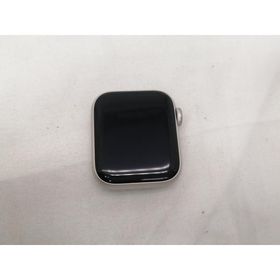 【中古】Apple Apple Watch SE2 40mm GPS スターライトアルミニウムケース (バンド無し)【戸塚】保証期間１ヶ月【ランクC】