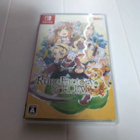 最安値 ルーンファクトリー3 スペシャル 19時までの購入で即日発送
