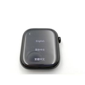 【中古】Apple Apple Watch Series10 46mm GPS ジェットブラックアルミニウムケース (バンド無し)【ECセンター】保証期間１ヶ月【ランクB】