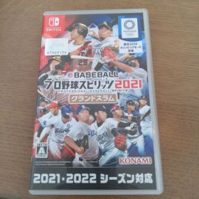 eBASEBALL プロ野球スピリッツ2021+パワプロ2022、2018