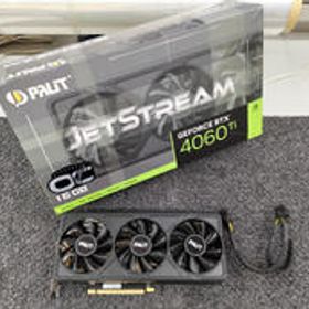 グラフィックボード RTX4060TI 16GB GDDR6 PALIT