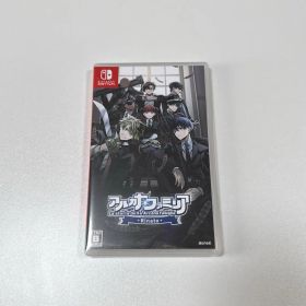 Switch アルカナ・ファミリア Rinato 通常版