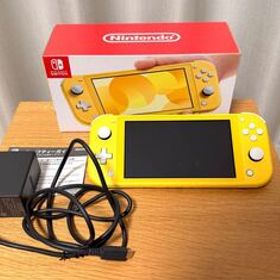 早い者勝ち！　最安値！　新品！　Nintendo Switch Lite　本体 Nintendo Switch Lite ゲーム機本体 新品 11,300円 中古 7,700円