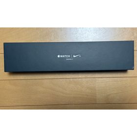 アップルウォッチ(Apple Watch)のApple Watch SERIES3(腕時計(デジタル))