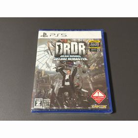 プレイステーション(PlayStation)のDEAD RISING DELUXE REMASTER(家庭用ゲームソフト)