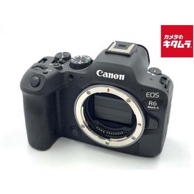 【中古】 【良品】 キヤノン EOS R6 MarkII ボディ
