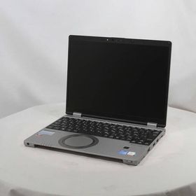 極美品 826 使用330時間 新品1TB レッツノート SR4 第13世代 Let's