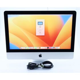 iMac 4K 21.5インチ 2017 新品 44,000円 中古 19,481円 | ネット最安値