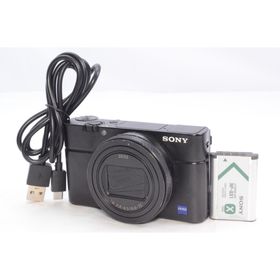 ソニー(SONY)のSONY CyberShot RX100VII(DSC-RX100M7) ソニー(コンパクトデジタルカメラ)