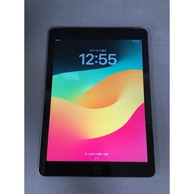 アイパッド(iPad)の美品 Wi-Fi+cellular版 SIMフリー iPad 第6世代 32GB(タブレット)