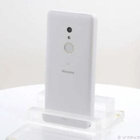 〔中古品〕 arrows Be4 Plus 64GB ホワイト F-41B docomoロック解除SIMフリー【269】
