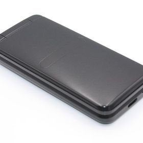 GRATINA KYF42 ブラック SIMロック解除済み Bランク