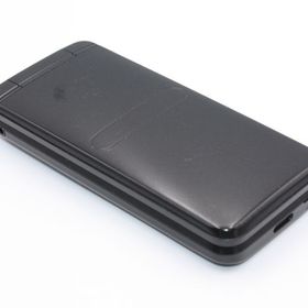 GRATINA KYF42 ブラック SIMロック解除済み Bランク