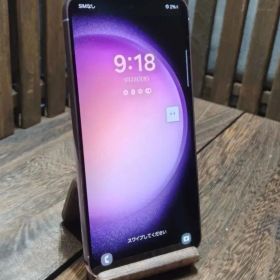 新品同様品 Galaxy S23 SC-51D SIMフリー スマホ