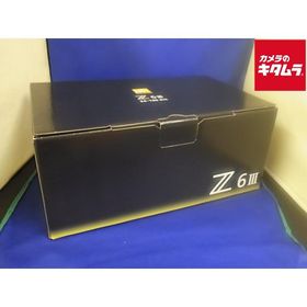 【中古】 【新品同様】 ニコン Z6III 24-120 レンズキット