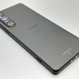 ★訳あり★SOG10 Xperia 1 V ブラック D104642-