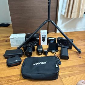 総額44万Sony α7 Ⅲ Tamron 28-75mm ムービースチルセット