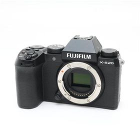 《良品》FUJIFILM X-S20 ボディ