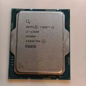 ジャンク intel CPU 13世代 intel Core i5-13500