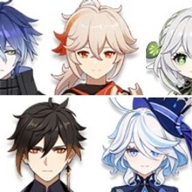 風鷹剣+ディルック2凸+聖顕の鍵+鐘離+ナヒーダ+ジン+フリーナ2凸+天空の傲+夢見月瑞希+フリンズ | 原神のアカウントデータ、RMTの販売・買取一覧