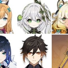 終焉を嘆く詩+エスコフィエ+夜蘭+岩峰を巡る歌+鐘離+シロネン2凸+刻晴+モナ2凸+夢見月瑞希+ディ | 原神のアカウントデータ、RMTの販売・買取一覧