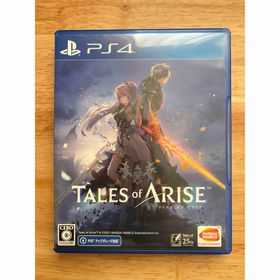 最終値下げ』テイルズオブアライズ PS4 コレクターズエディション 最終