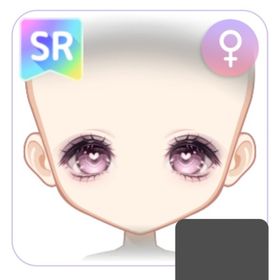 SR きみだけがスキ・目 | ピュアニスタのアイテム、RMTの販売・買取一覧