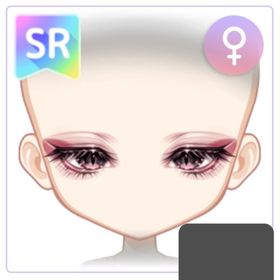 SR 雅華・目 | ピュアニスタのアイテム、RMTの販売・買取一覧